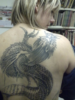 Dragon Tattoos Case