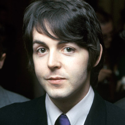 Paul McCartney HairStyles - Men Hair Styles Collection