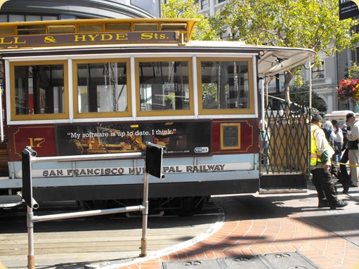 San Francisco Trolly Tour 178