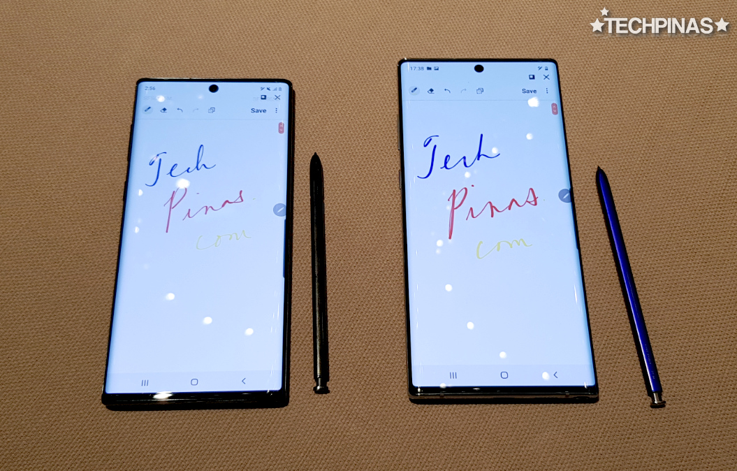 Samsung Galaxy Note 10, Samsung Galaxy Note10 Plus, Smart Postpaid Samsung Galaxy Note 10 Plus, Samsung Galaxy Note10 vs Note10+