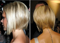 Victoria Beckham Bob Hairstyle