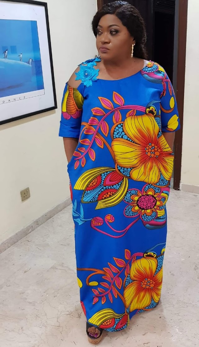 Happy birthday to Nollywood Star,Funke Kate Adepegba