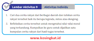 Kunci Jawaban IPS Kelas 7 Halaman 28 www.kosingkat.id
