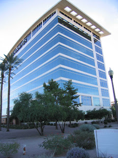 Quest Projects: America West Airlines Corporate Headquarters
