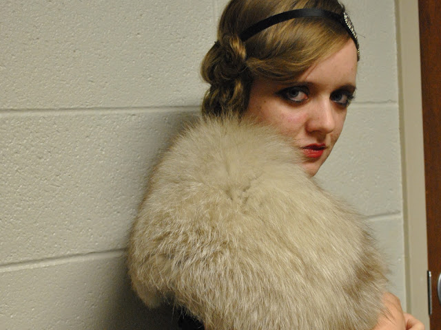 Flashback Summer: Couture Allure Costume Contest Entry, 1920s outfit