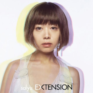 [Single] Salyu – Extension (Limited edition) (2009/Flac/RAR)