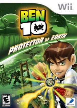 Download game Ben 10 PPSSPP