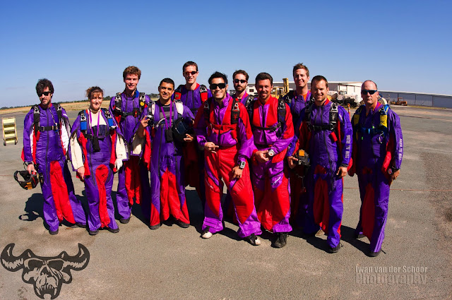 Team ILL Vision, Pheonix Fly Wing Suit