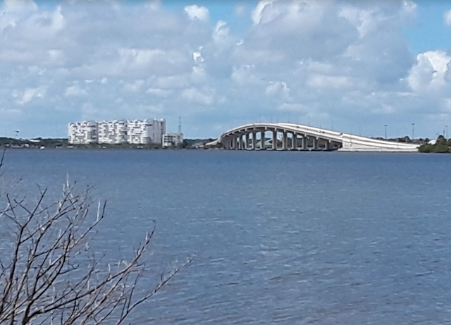 A Max Brewer Bridge, Cocoa Beach Pictures, Florida, fun in the sun, FWC, Titusville, Canaveral National Seashore, Titusville, Waterway Explorer, Florida, FWC, cu on the beach, Parrish Park,Space Coast, 