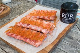 real texas bbq , rub 