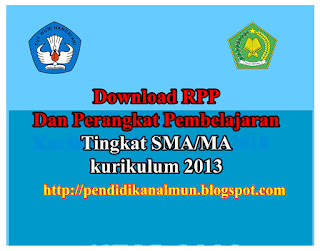 Download Rpp Dan Perangkat Pembelajaran Matematika Wajib Kelas X Kurikulum 2013 Terbaru Lengkap Pendidikanalmun Com