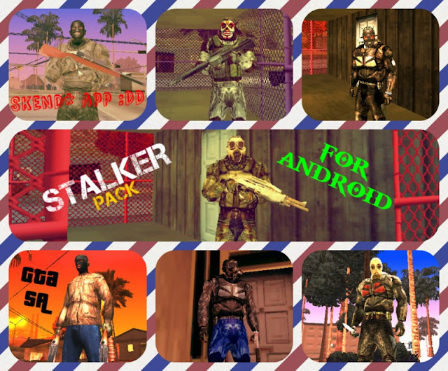 stalker mod clothes mod pack for gta san andreas android download gtaam