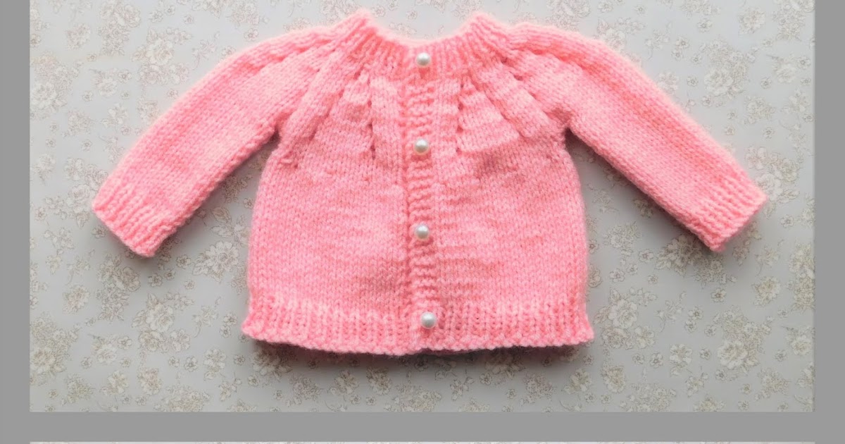Marianna S Lazy Daisy Days All In One Baby Cardigan With Button Front