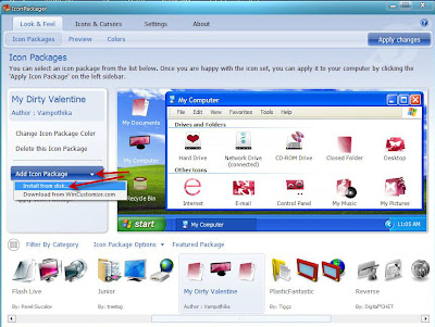 ICON PACKAGER 5.1 FULL CRACK
