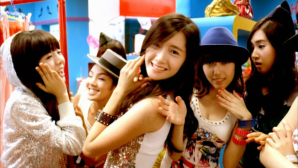 Girls' Generation Gee Yoona