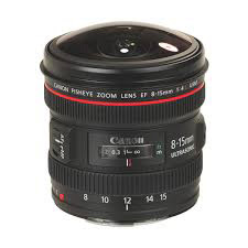 Lensa Fisheye