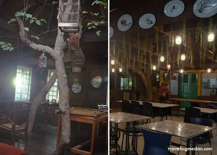8 Potret Cafe  Rumah Pohon Medan  Tempat Nongki Cantik yang 