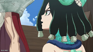 ドクターストーン アニメ 3期17話 Dr. STONE Season 3 Episode 17