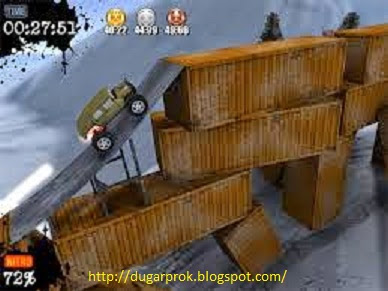 Free Download Monster Truck Challenge PC Mini Game