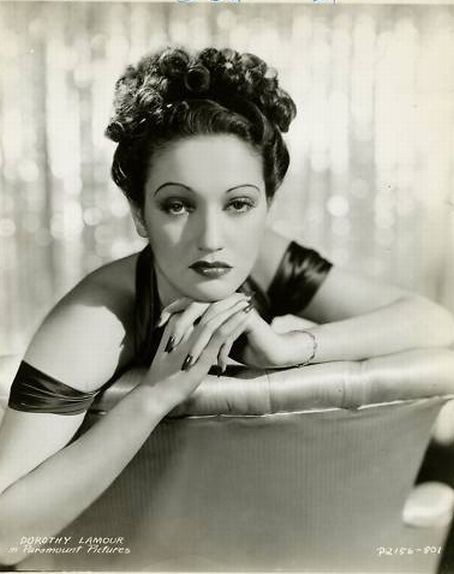 Dorothy Lamour December 10 1914 September 22 1996 