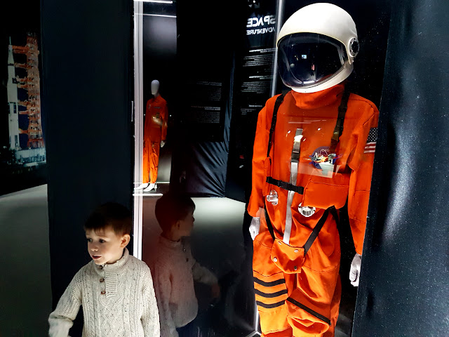 Space Adventure Polska - Wrocław - Hala Stulecia - kosmiczna wystawa pod patronatem NASA - podróże z dzieckiem - czas z rodziną - Dolny Śląsk z dzieckiem 