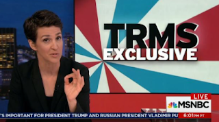 July 2017 Ratings: MSNBC is No. 1 in Weekday Prime Demo 