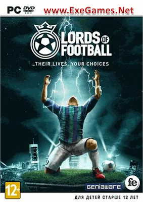 Lords of Football PC Game