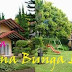 Villa Minerva Istana Bunga Lembang; Informasi Alamat dan Tarif