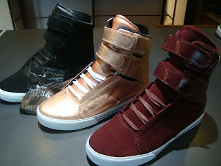 SUPRA（スープラ）SOCIETY スニーカー