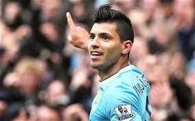 JAGAD303.com AGEN BOLA SBOBET IBCBET CASINO 338A TANGKAS TOGEL ONLINE INDONESIA TERPERCAYA - Sergio Aguero mengakhiri puasa gol dengan kemenagan 4-1 saat menjamu stroke city