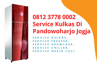 Service Kulkas Di Pandowoharjo Jogja