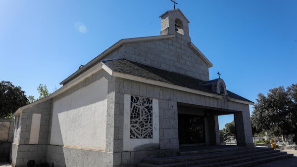El panteón donde se enterrará a Franco se pagó con fondos del paro y costó 11 millones de las antiguas pesetas en 1969