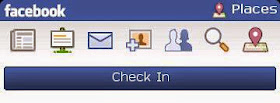 Facebook check in