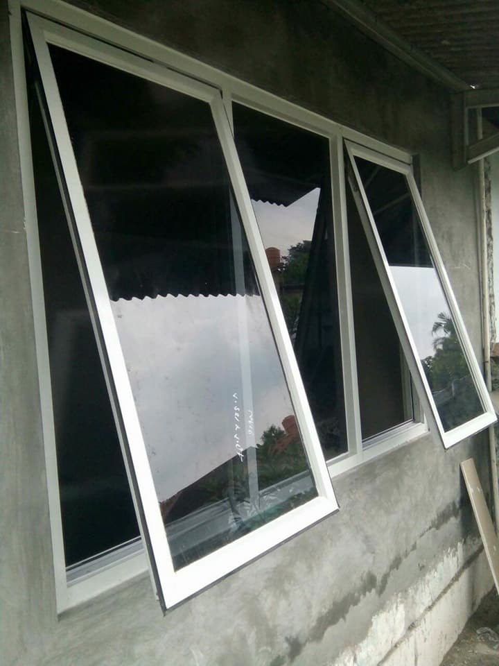 tukang pintu dan kusen aluminium kaca toko aluminium bintaro