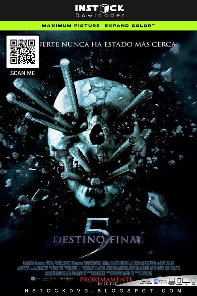 Destino final 5 (2011) HD Latino