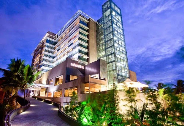 Moevenpick Hotel & Spa in Bangalore