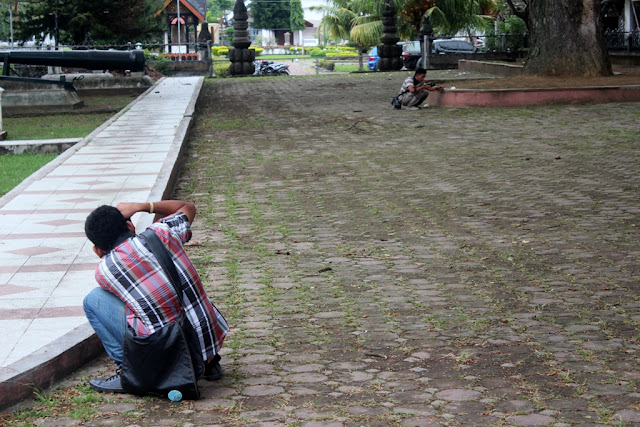 Aceh Colonial Building