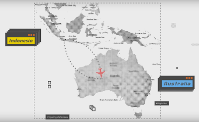 Lomba ModCon2016 Jakarta 32°C Australian Embassy