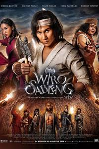 poster Wiro Sableng film indonesia terbaik 2018 action