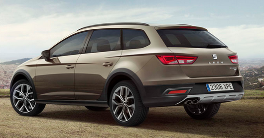 2015 Seat Leon X-Perience Review Specs And Price