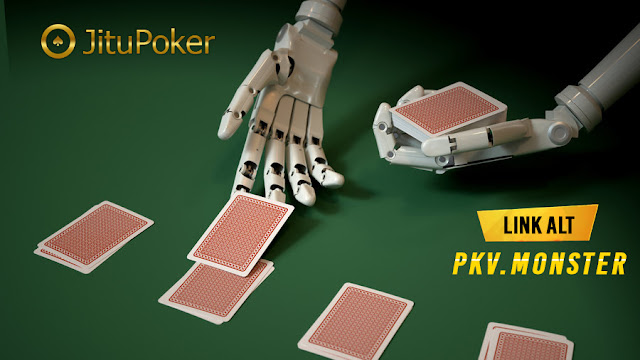 situs poker online resmi tanpa robot