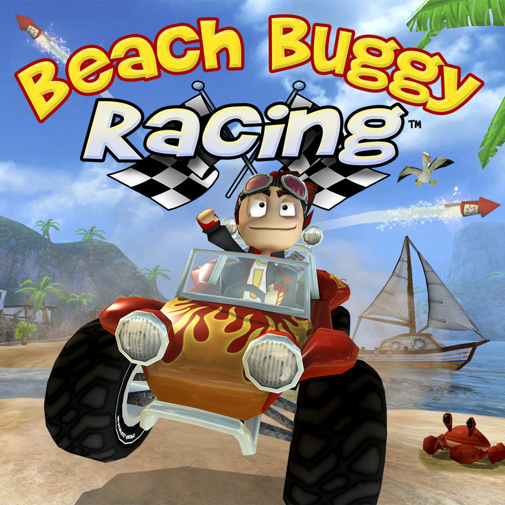 Beach buggy racing mod apk 2022