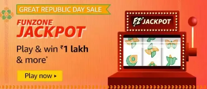 Great Republic Day Sale Funzone Jackpot