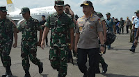 Panglima TNI Kunjungan Kerja ke Medan