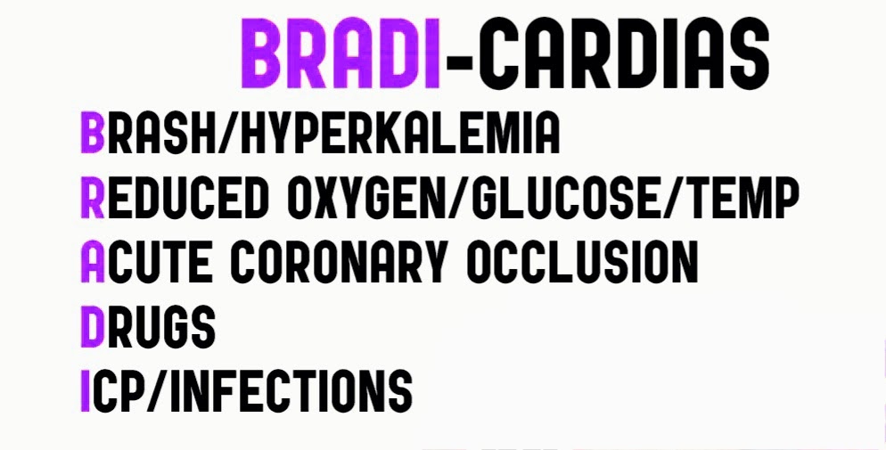 gabapentin bradycardia