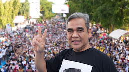 Di Sulsel, Muzani Minta Relawan dan Partai Pendukung Yakinkan Rakyat Pilih Prabowo-Gibran