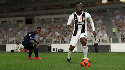 PES 2019 Pesgalaxy.com PC-Patch 2019