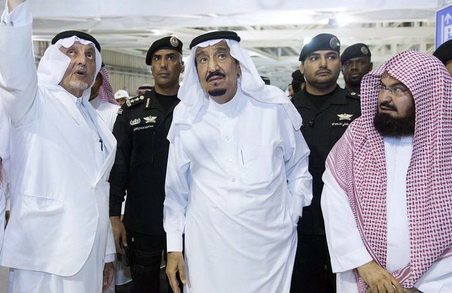 Raja Saudi: Santunan 3.8 Miliar Bagi Setiap Korban Crane Masjidil Haram