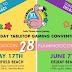 Coming up: Flamingo Con!