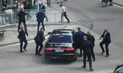 슬로바키아(Slovakia) 총리 피격, 슬로바키아 주요 정보